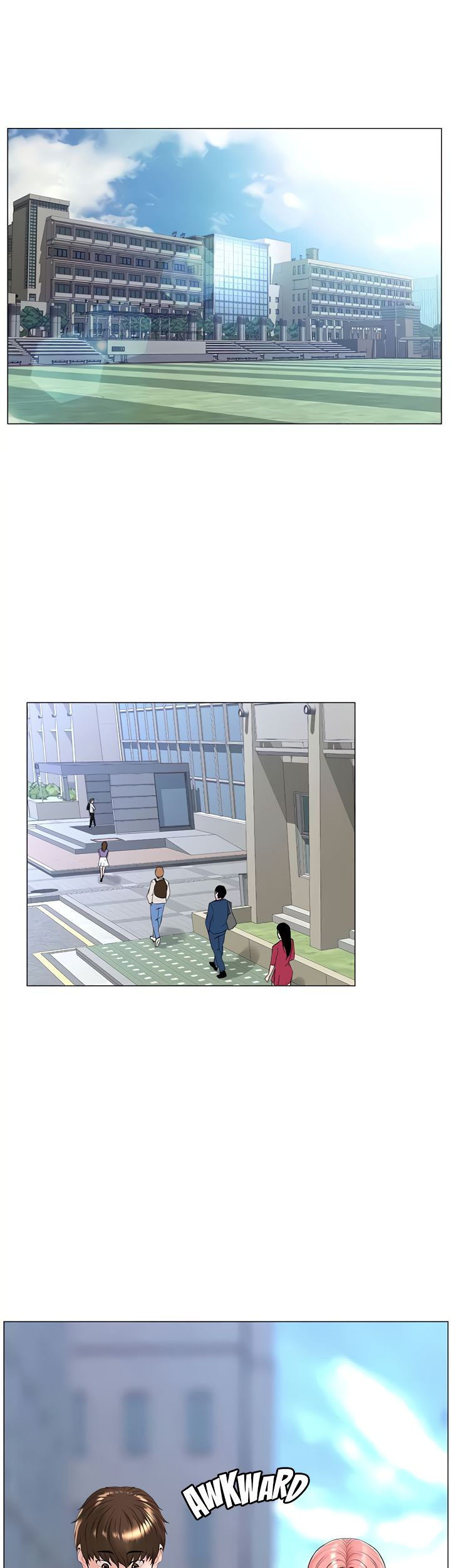 Celeb Next Door Chapter 48 image 28