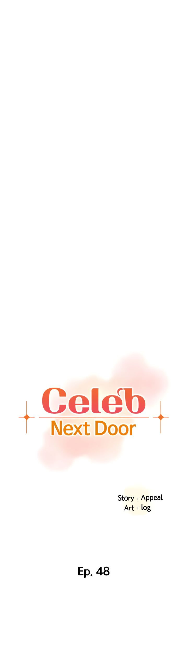 Celeb Next Door Chapter 48 image 2