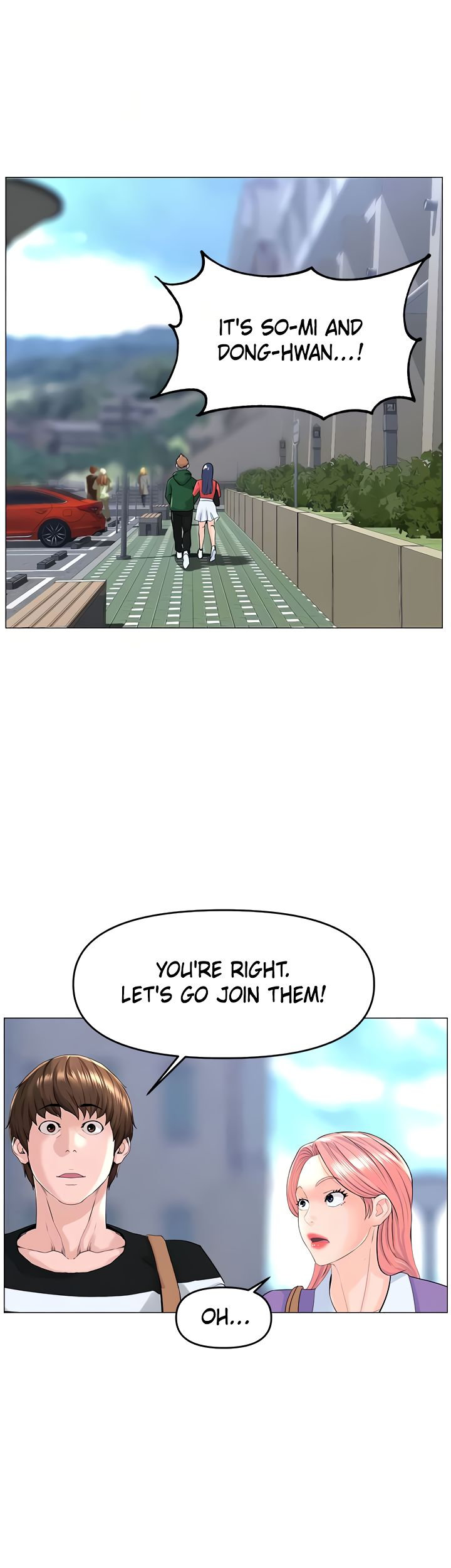 Celeb Next Door Chapter 48 image 30