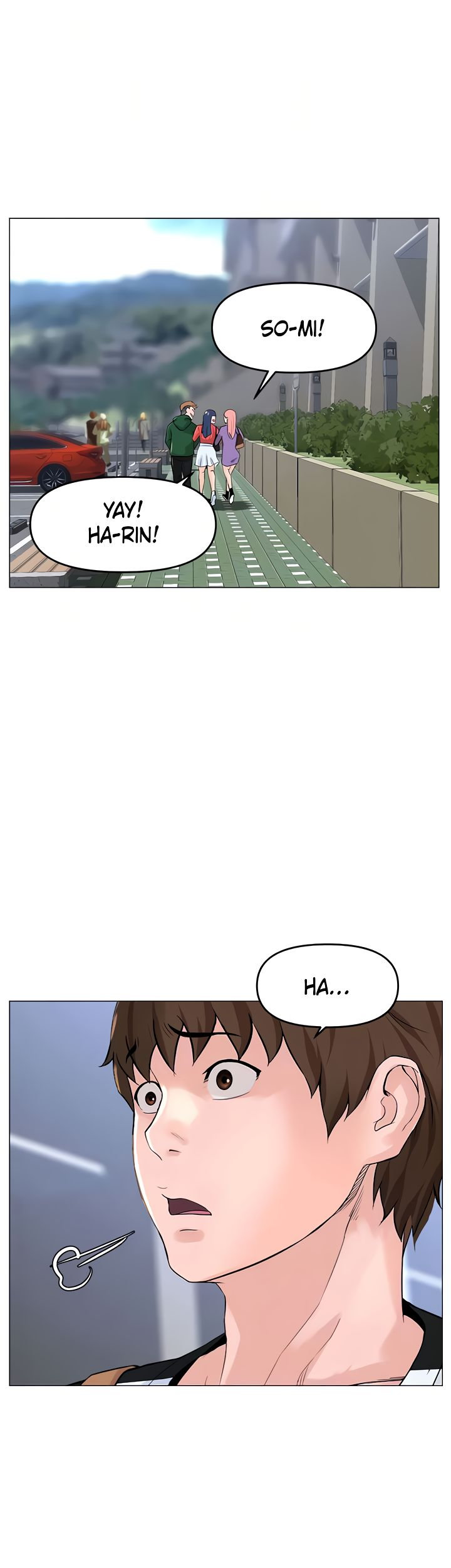 Celeb Next Door Chapter 48 image 36