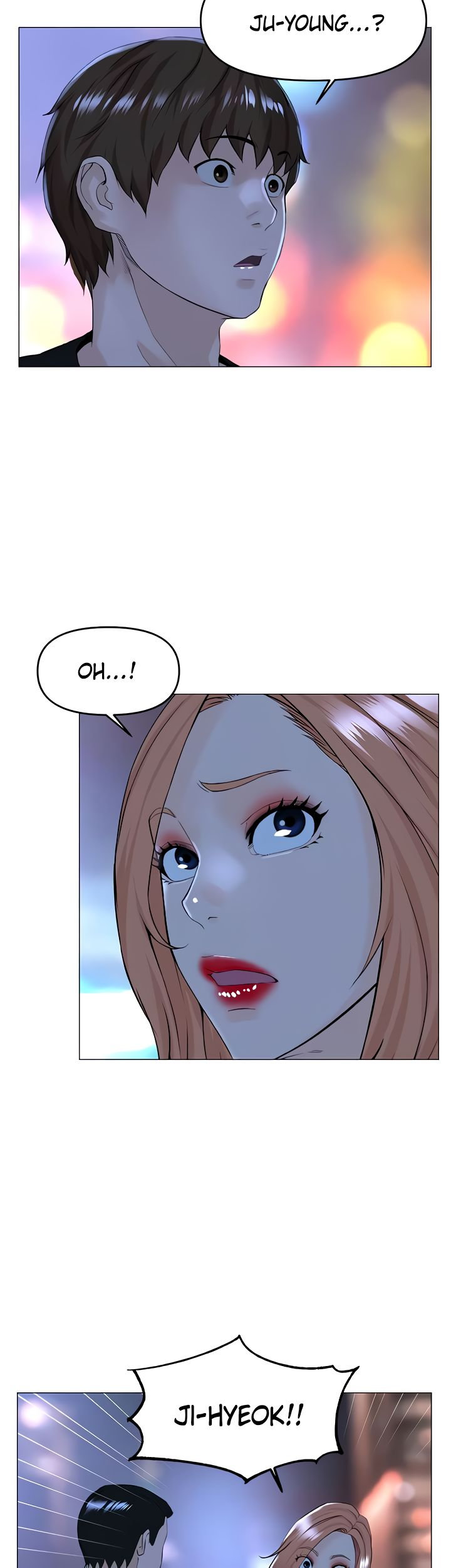 Celeb Next Door Chapter 48 image 40