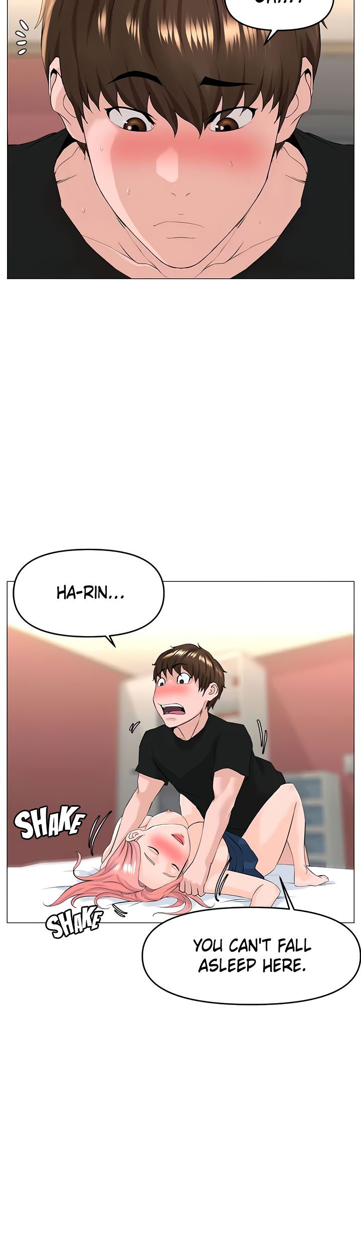 Celeb Next Door Chapter 48 image 5