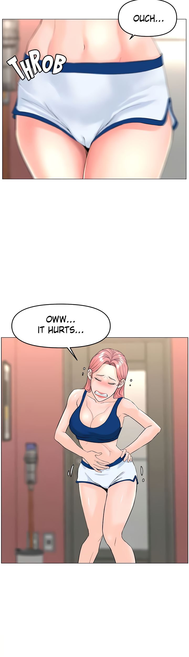 Celeb Next Door Chapter 48 image 8