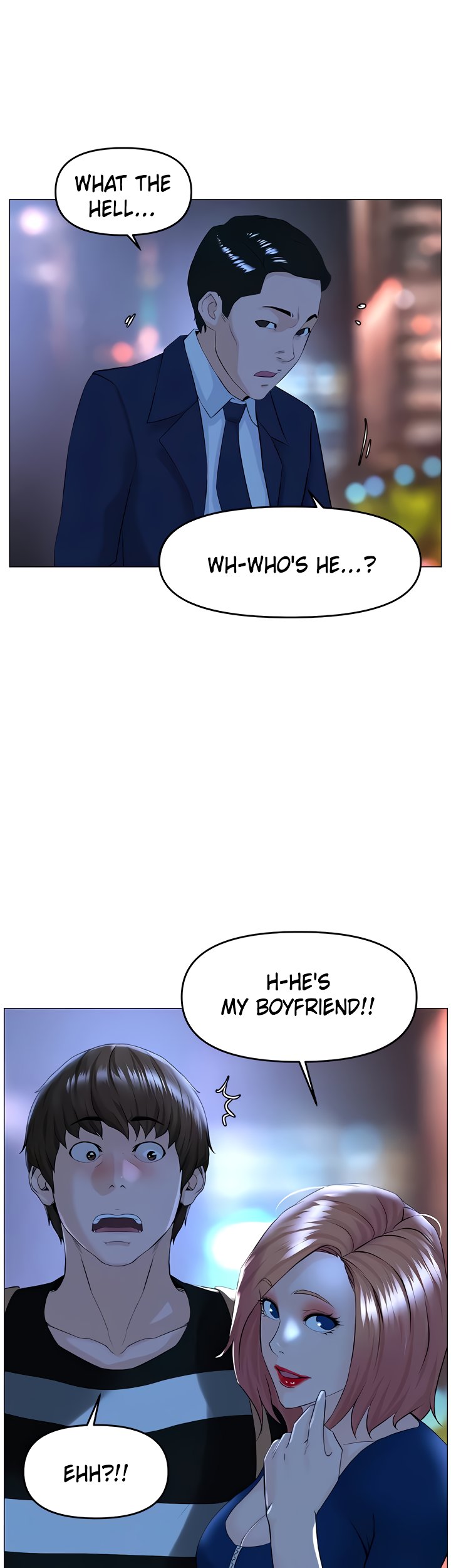 Celeb Next Door Chapter 49 image 0