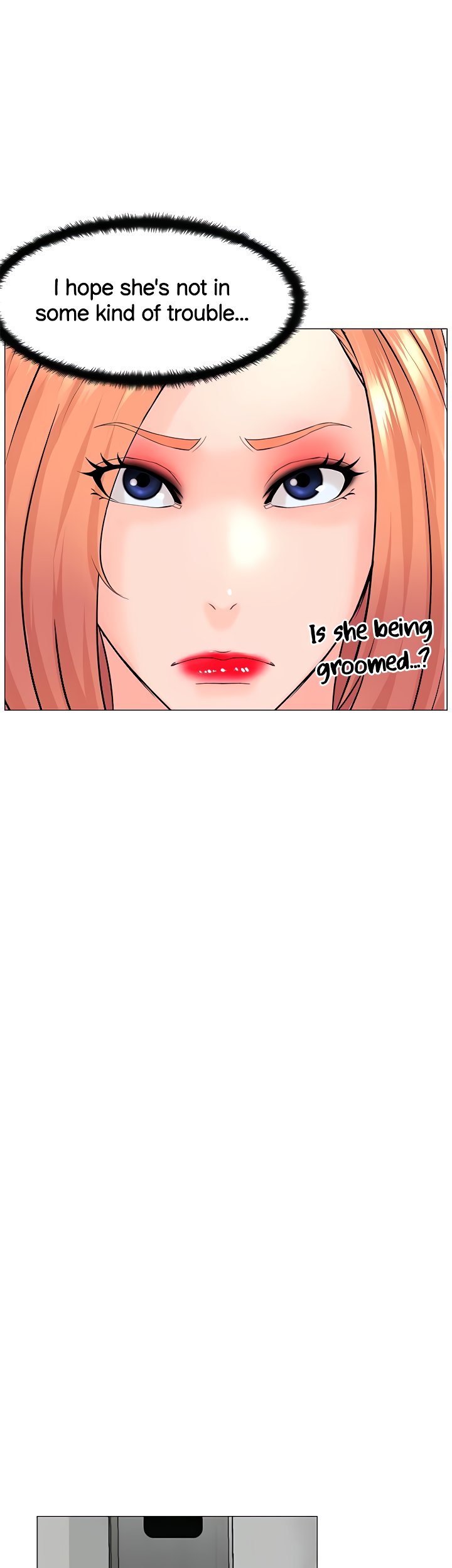 Celeb Next Door Chapter 49 image 21
