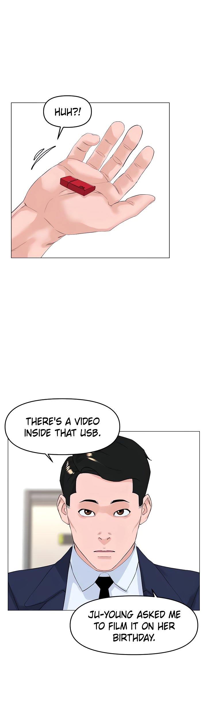 Celeb Next Door Chapter 49 image 28