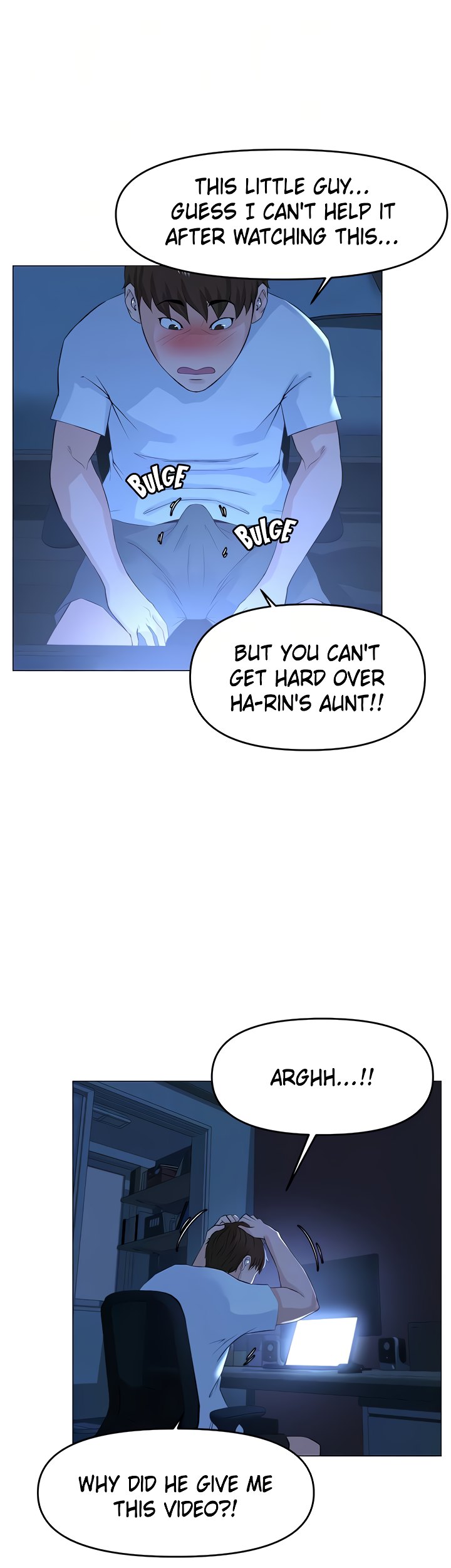 Celeb Next Door Chapter 50 image 12