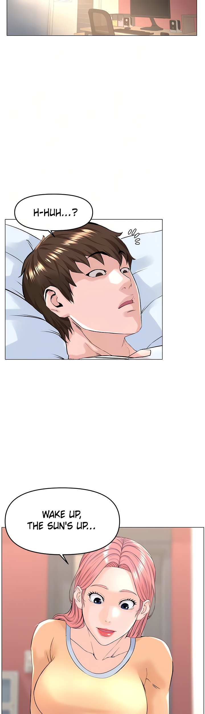 Celeb Next Door Chapter 50 image 14