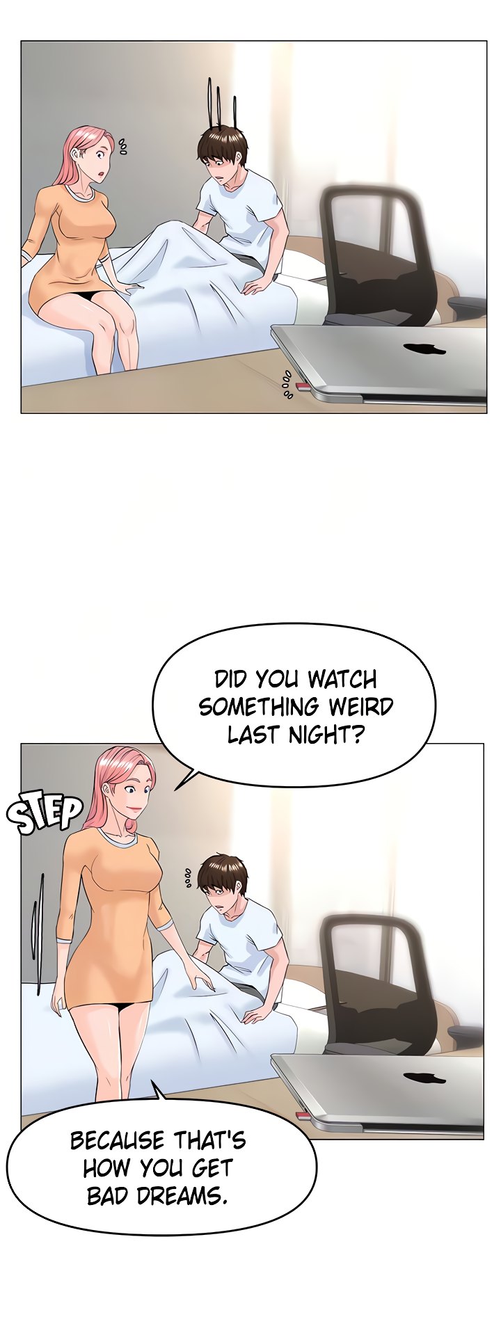 Celeb Next Door Chapter 50 image 17