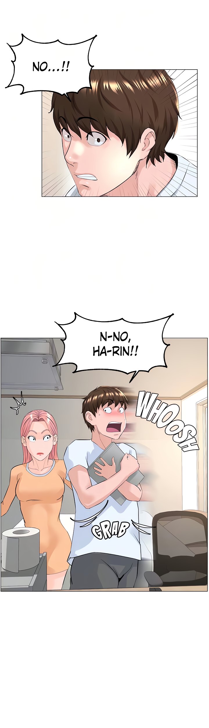 Celeb Next Door Chapter 50 image 18