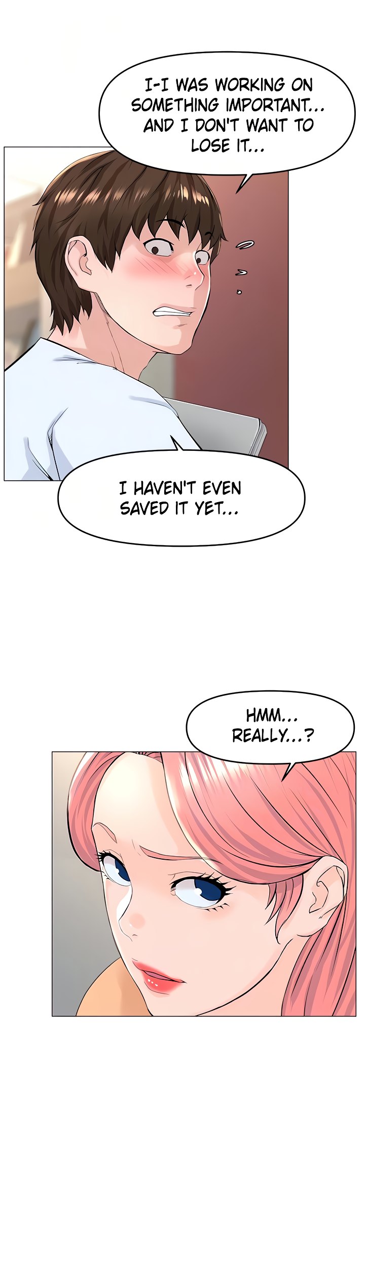 Celeb Next Door Chapter 50 image 19