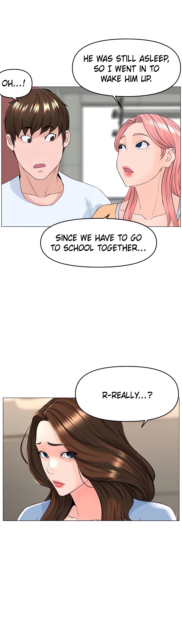 Celeb Next Door Chapter 50 image 23