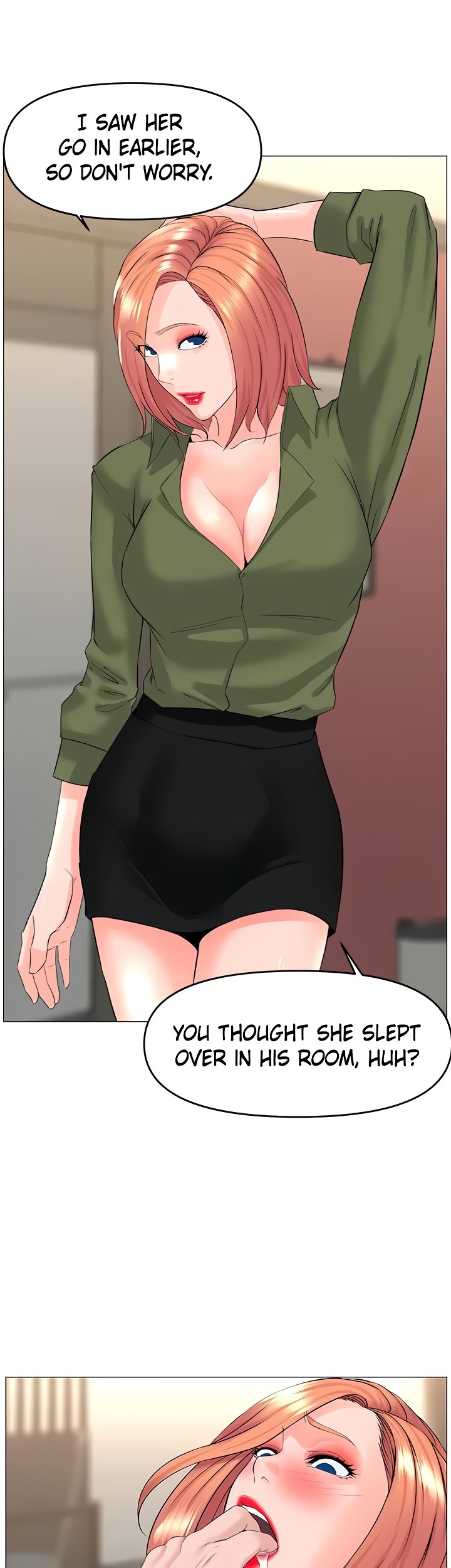 Celeb Next Door Chapter 50 image 24
