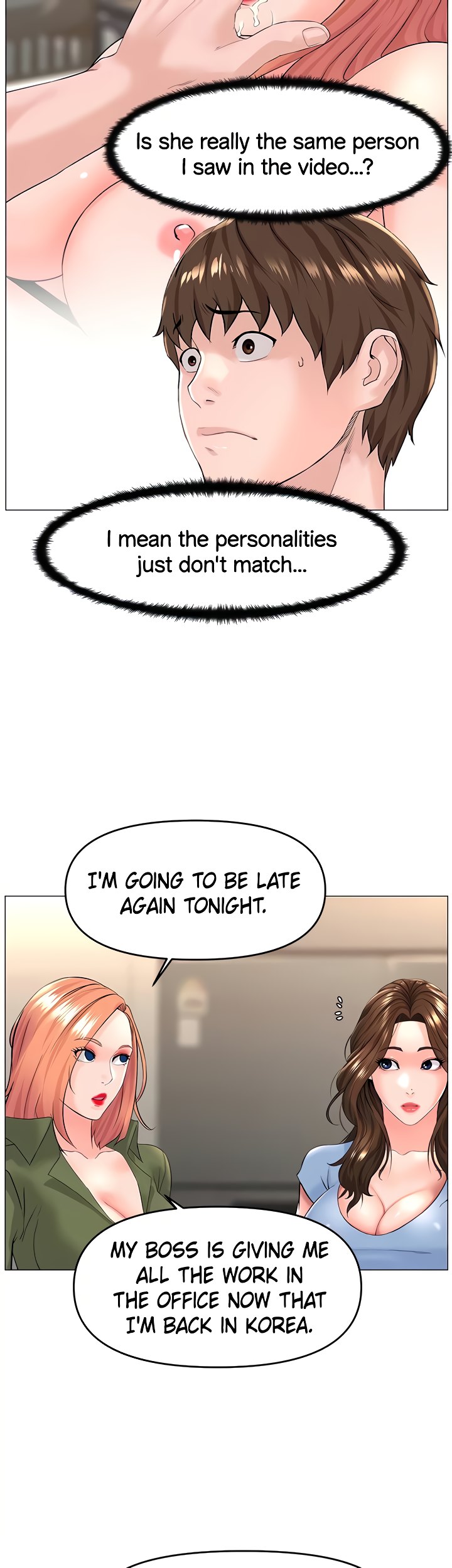 Celeb Next Door Chapter 50 image 25