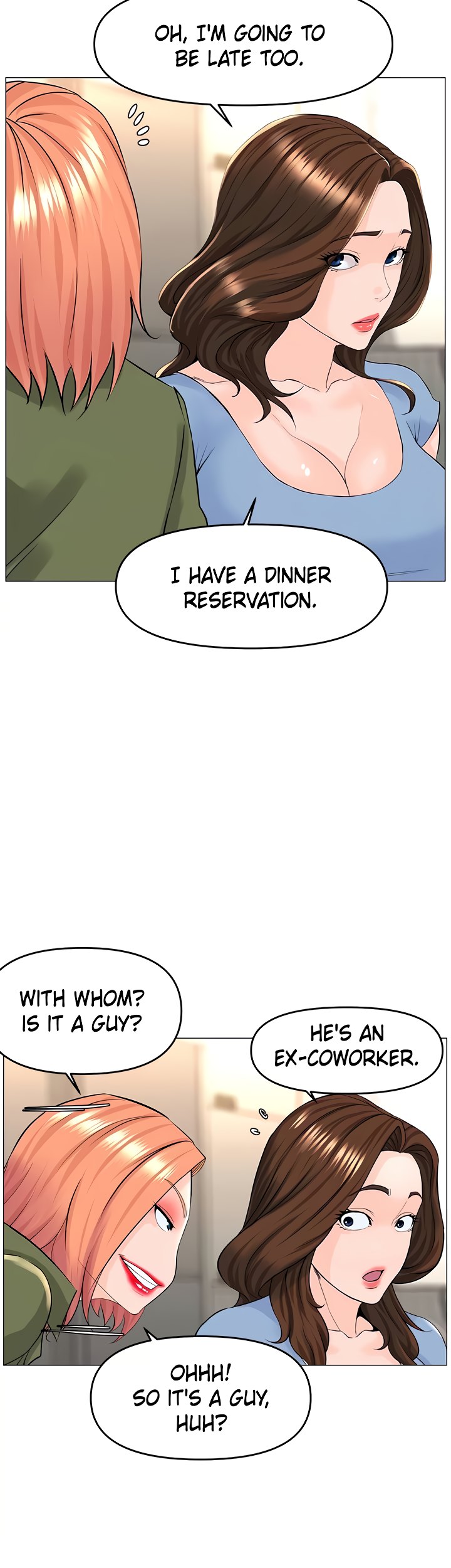 Celeb Next Door Chapter 50 image 26