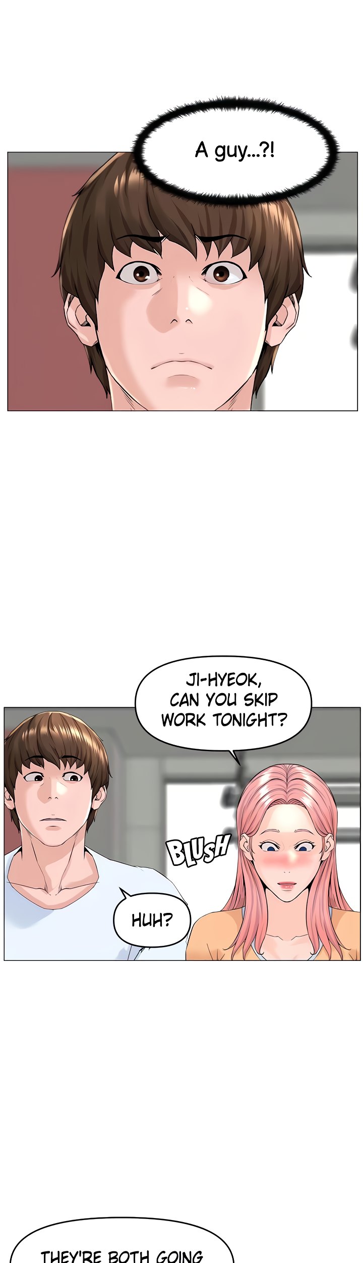 Celeb Next Door Chapter 50 image 27
