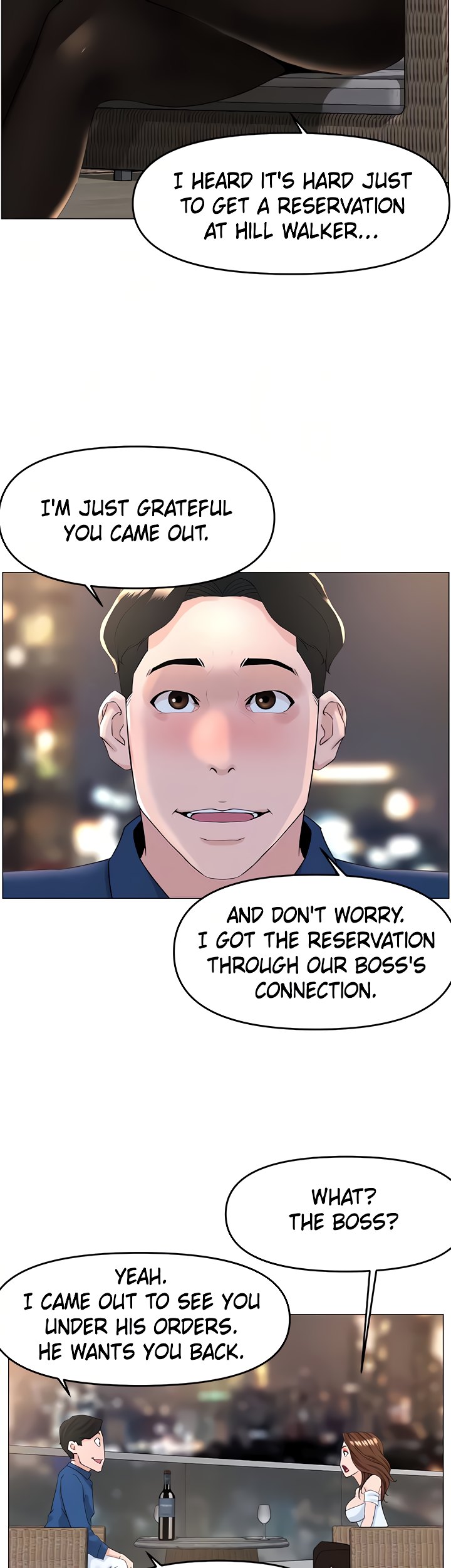 Celeb Next Door Chapter 50 image 31