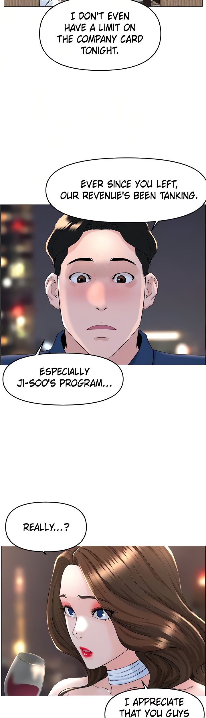 Celeb Next Door Chapter 50 image 32