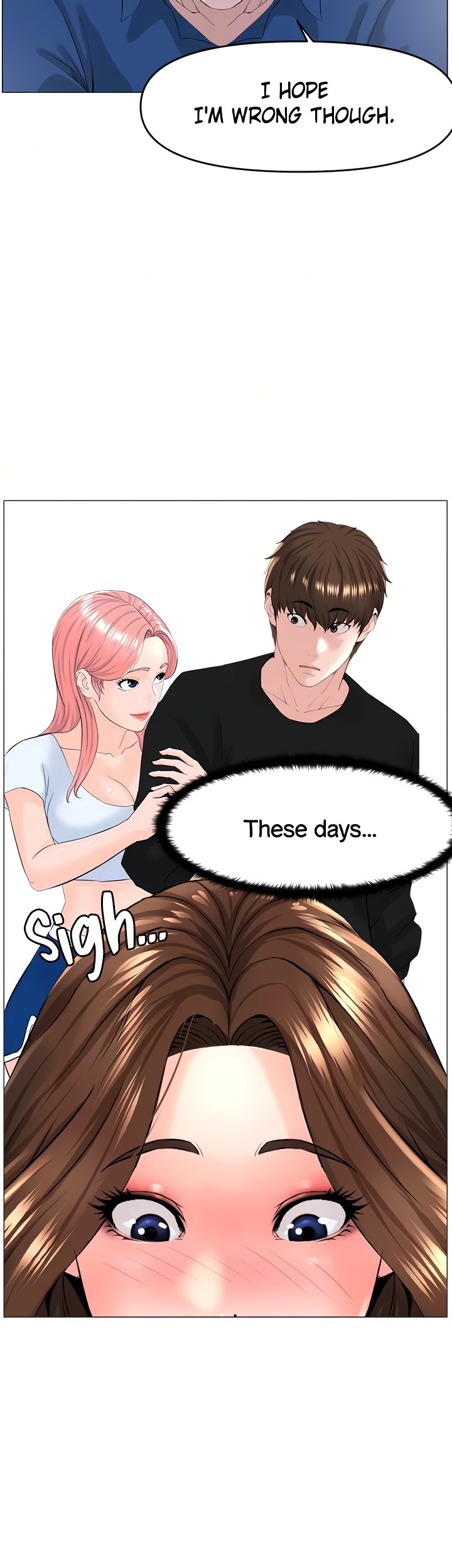 Celeb Next Door Chapter 50 image 35