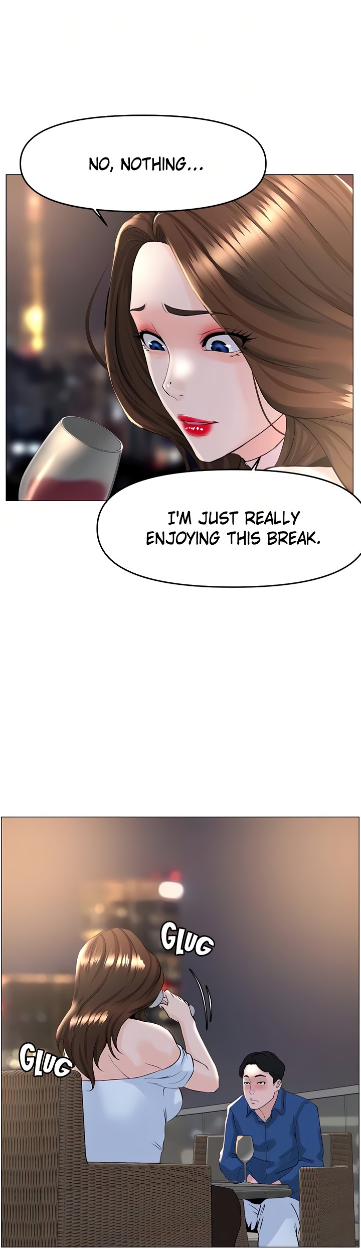 Celeb Next Door Chapter 50 image 36