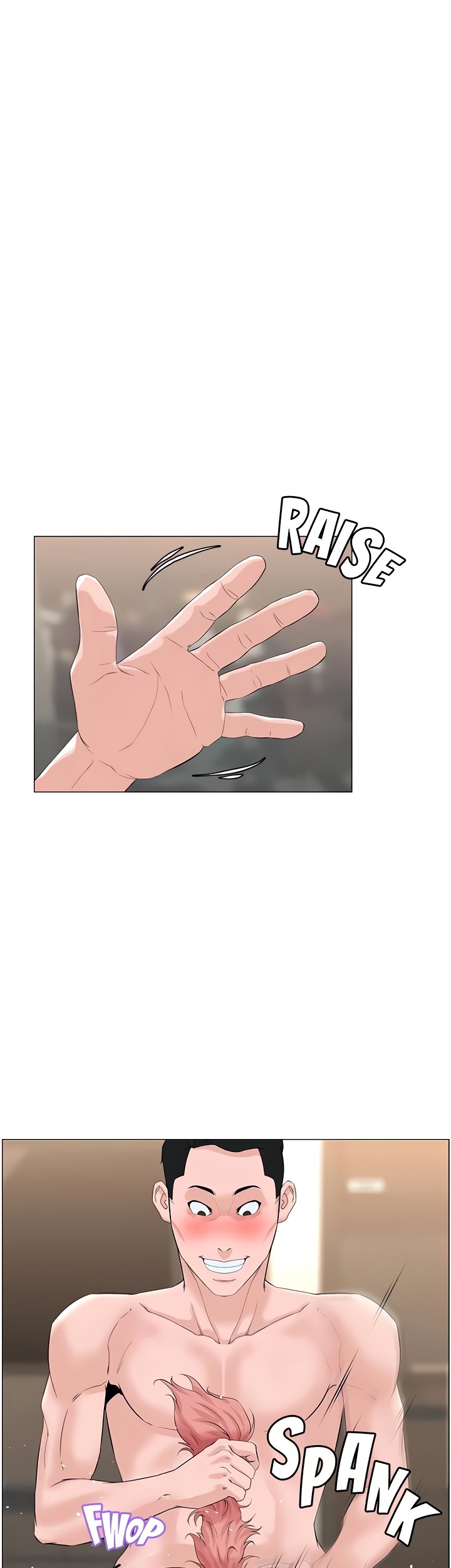 Celeb Next Door Chapter 50 image 3