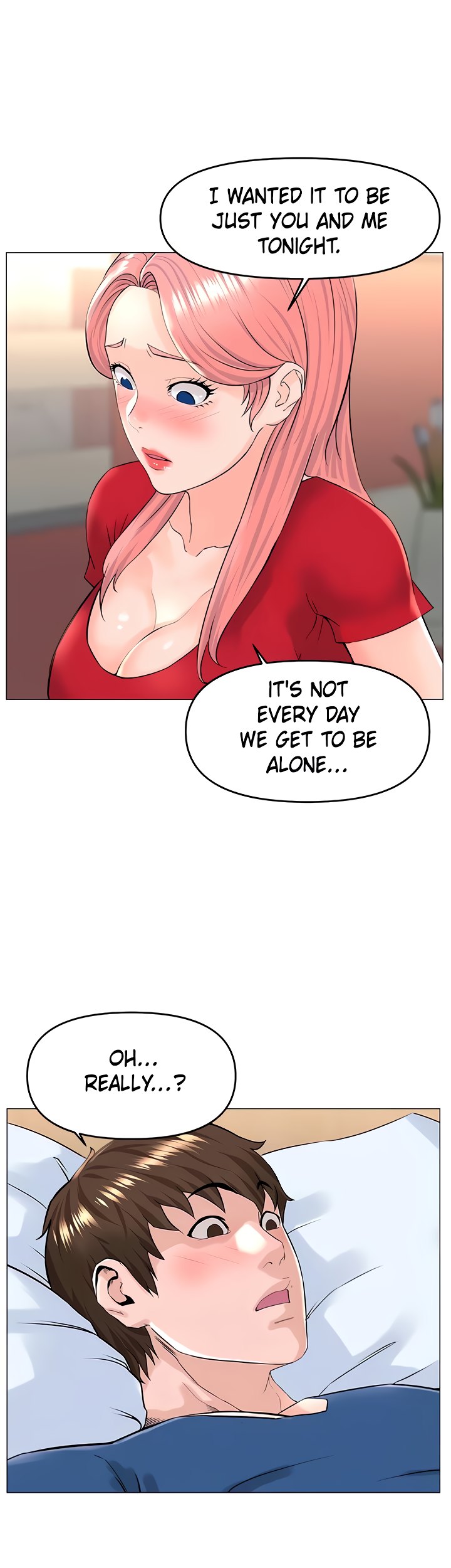 Celeb Next Door Chapter 50 image 42