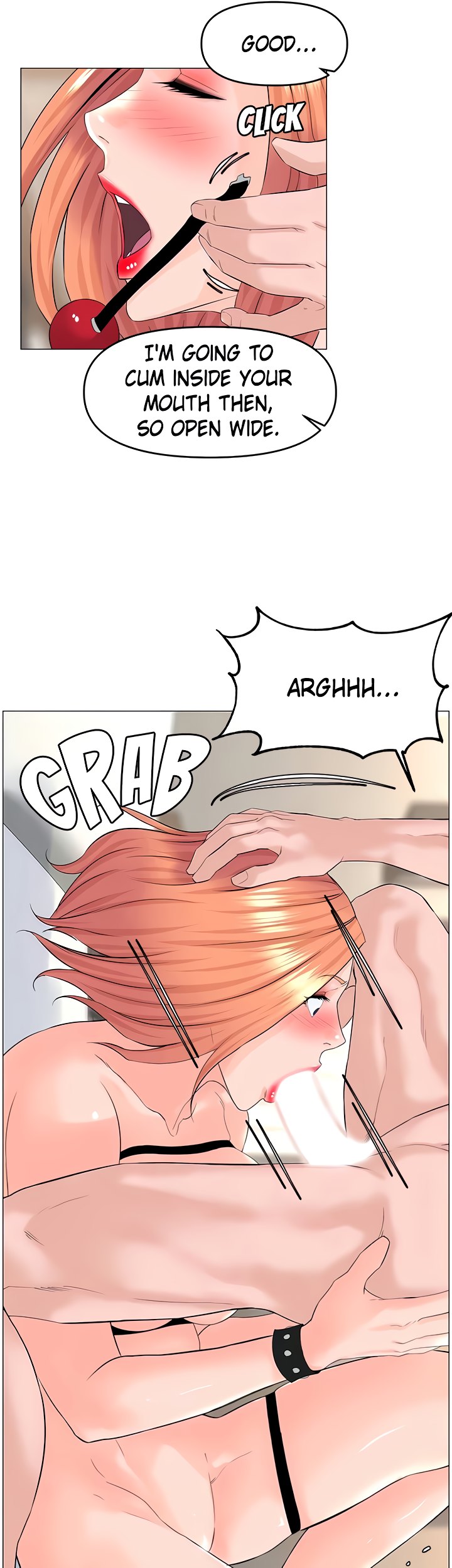 Celeb Next Door Chapter 50 image 7