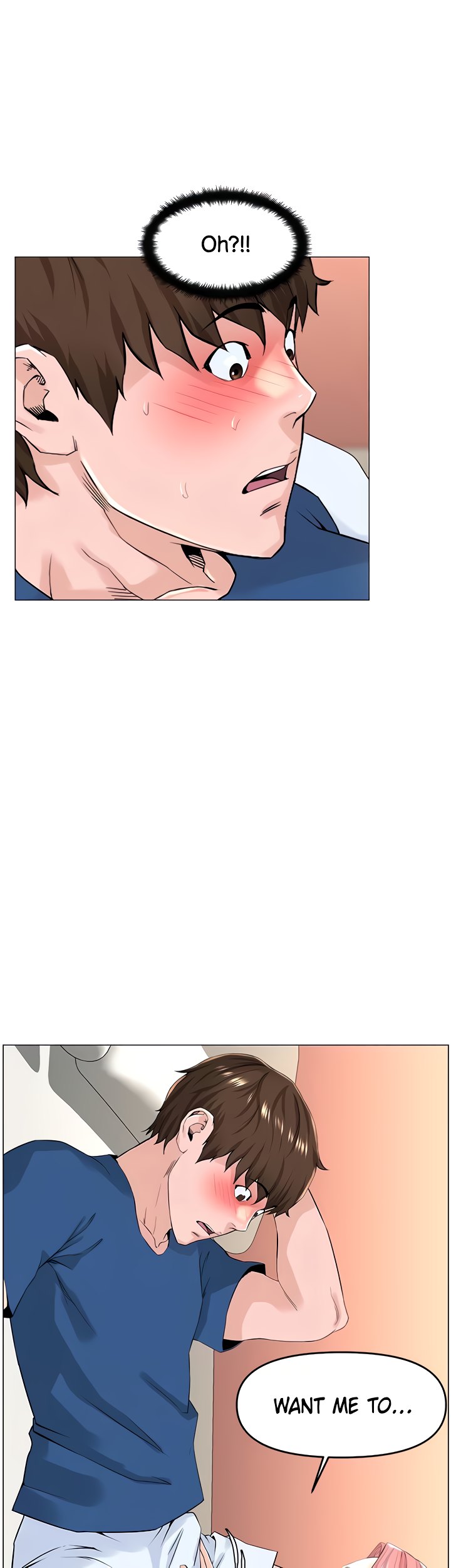 Celeb Next Door Chapter 51 image 1