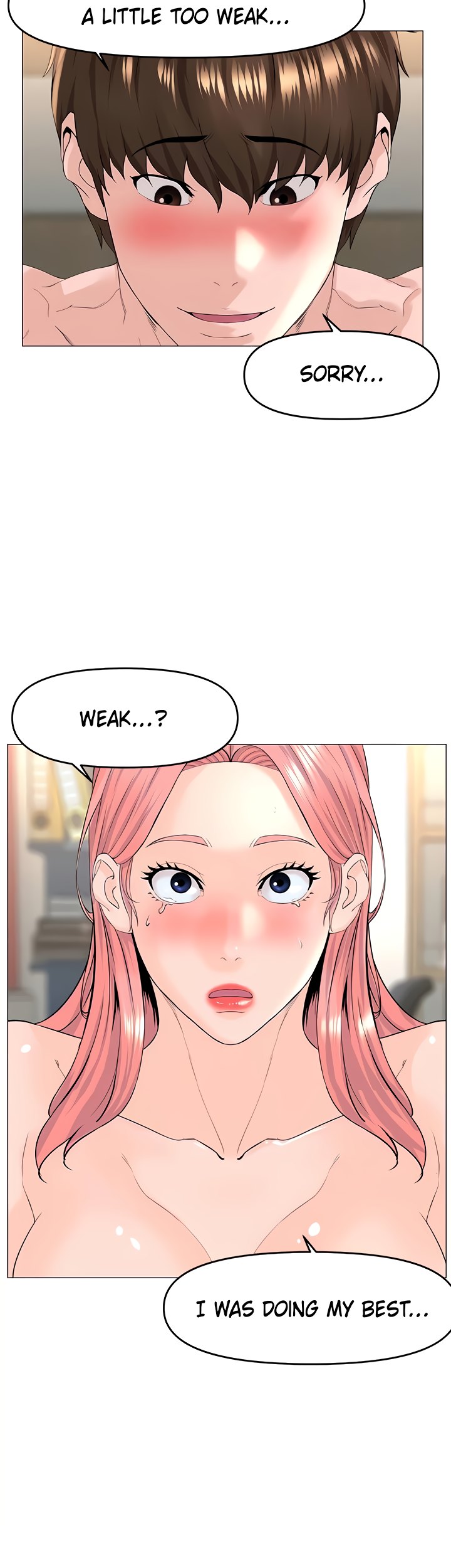 Celeb Next Door Chapter 51 image 25