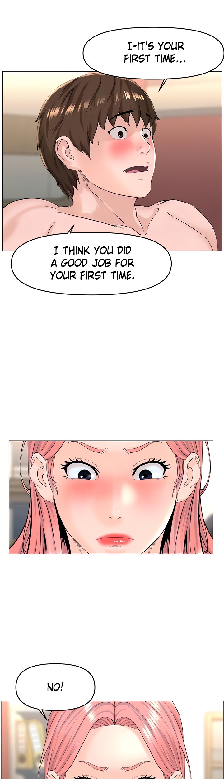 Celeb Next Door Chapter 51 image 26