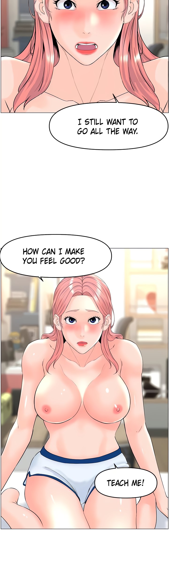 Celeb Next Door Chapter 51 image 27