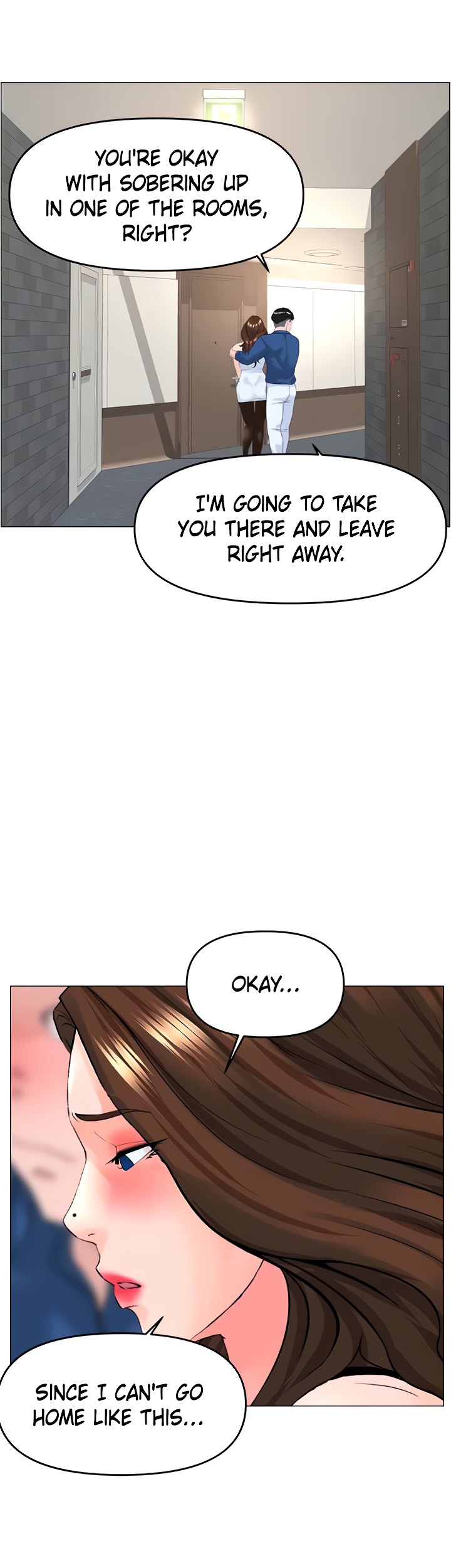 Celeb Next Door Chapter 51 image 32