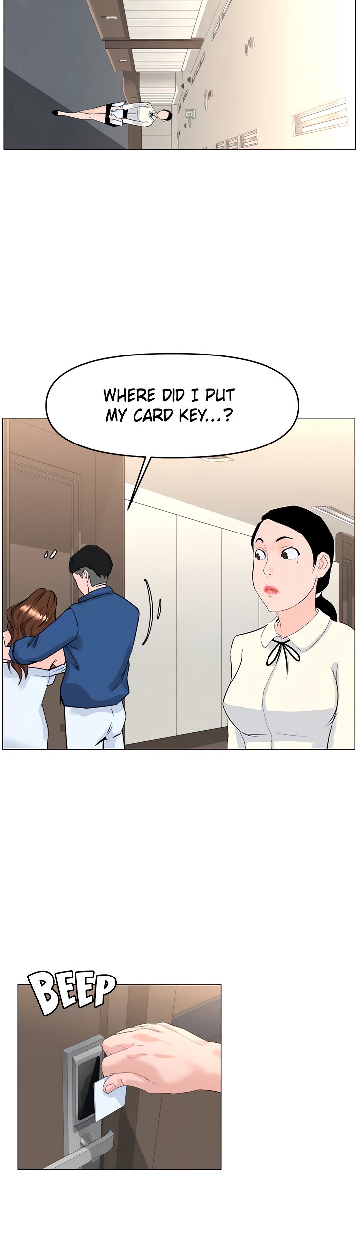 Celeb Next Door Chapter 51 image 35