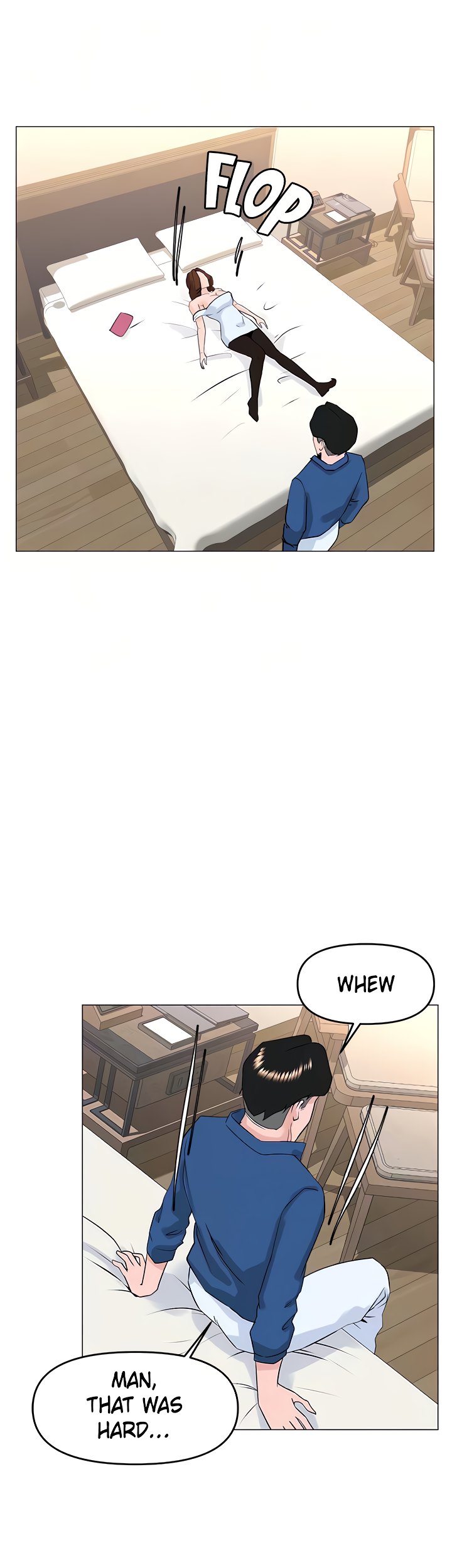 Celeb Next Door Chapter 51 image 37