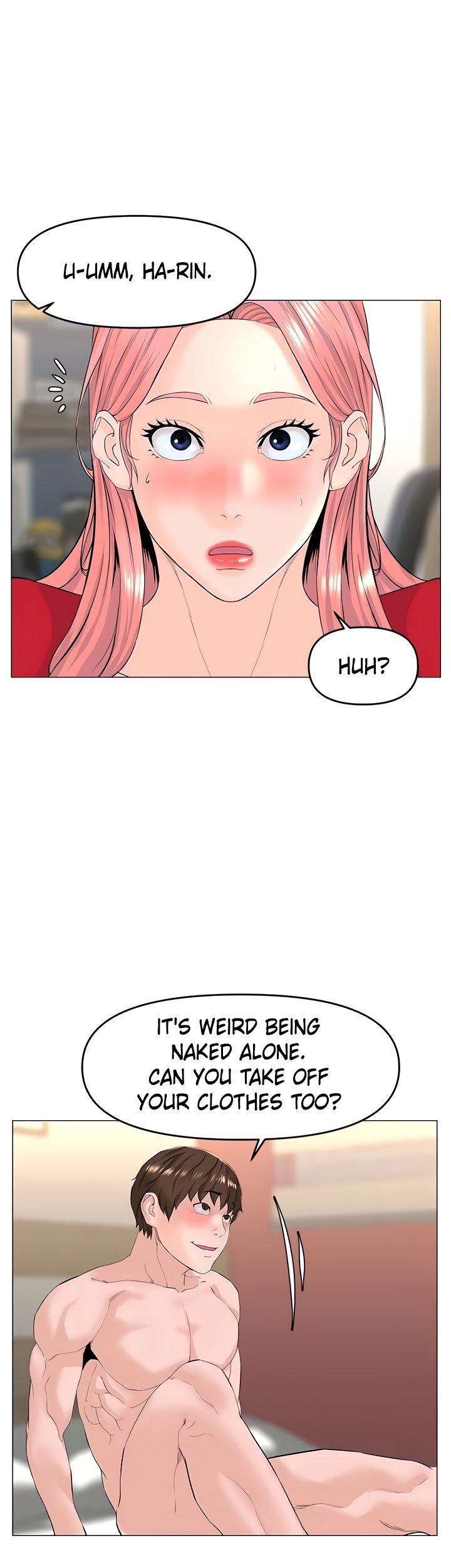 Celeb Next Door Chapter 51 image 8
