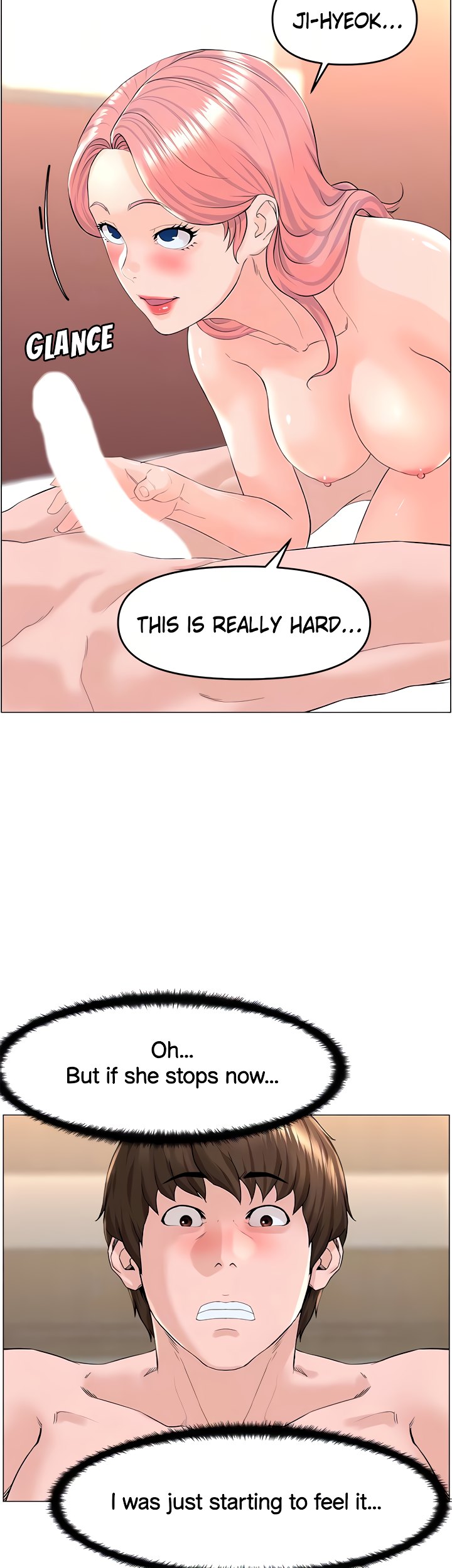 Celeb Next Door Chapter 52 image 10