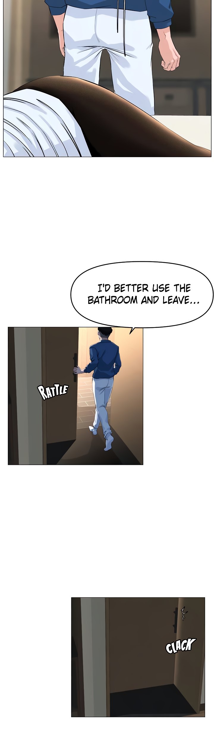 Celeb Next Door Chapter 52 image 5