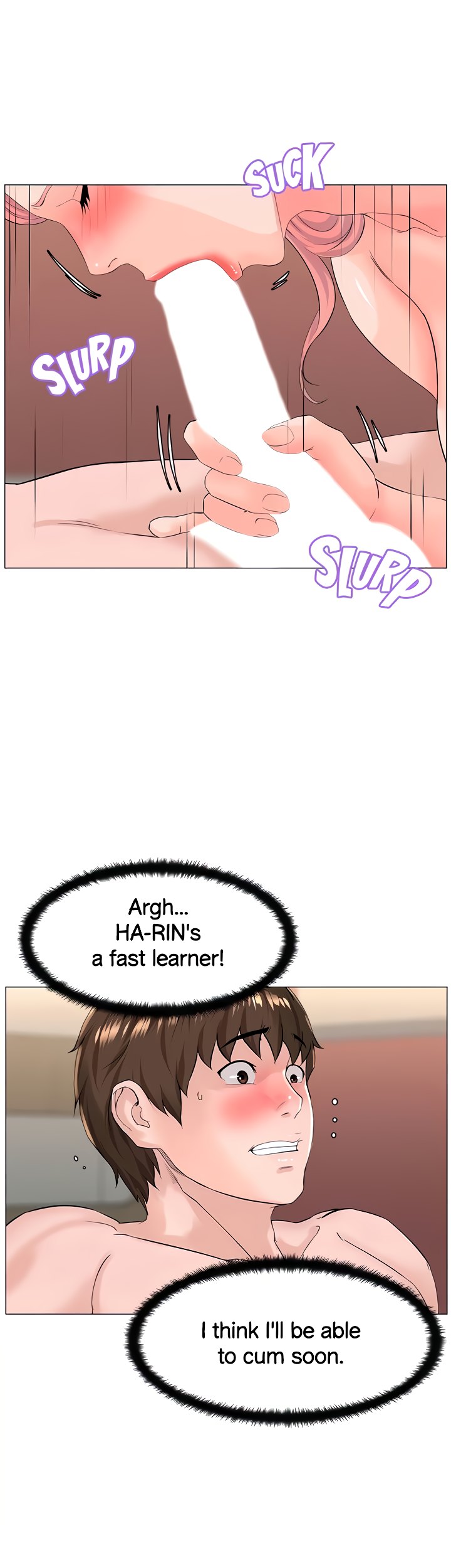 Celeb Next Door Chapter 52 image 8