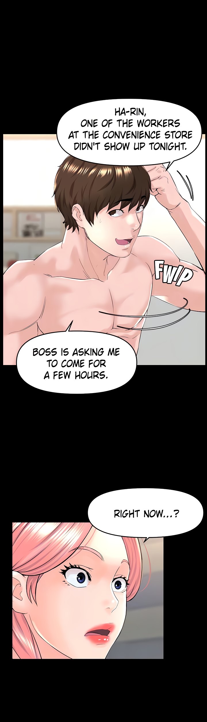 Celeb Next Door Chapter 53 image 17