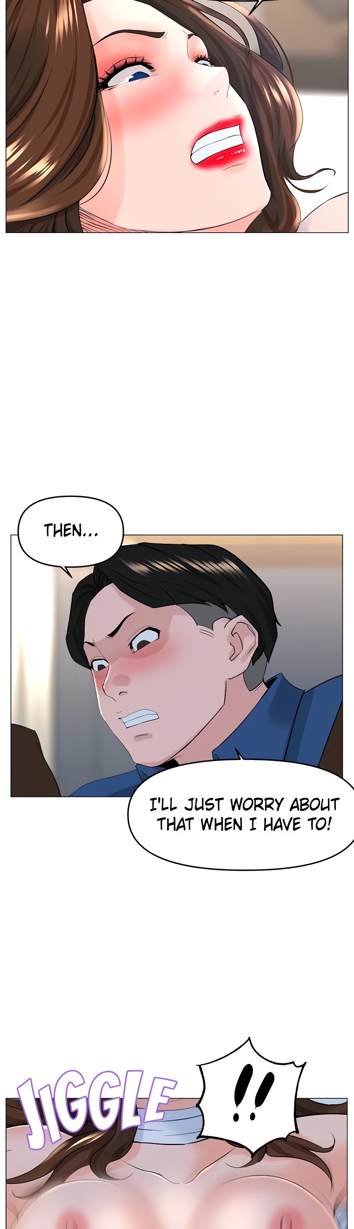 Celeb Next Door Chapter 53 image 1