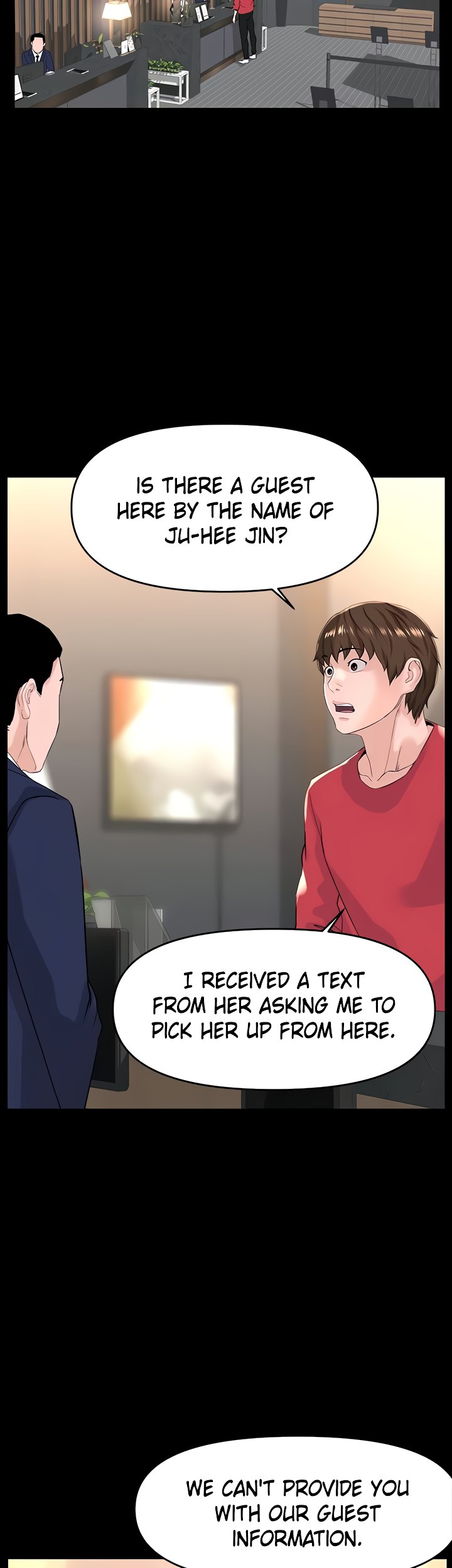 Celeb Next Door Chapter 53 image 20