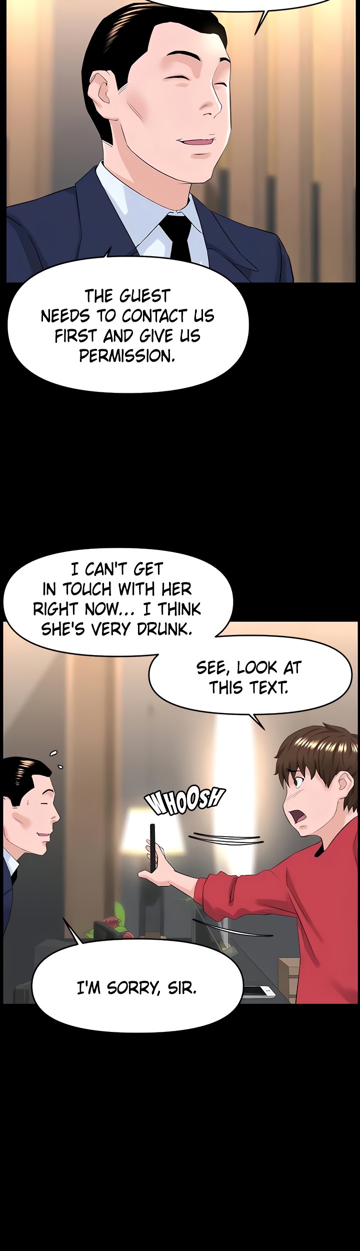 Celeb Next Door Chapter 53 image 21