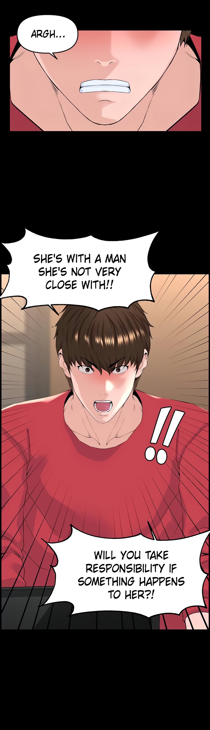 Celeb Next Door Chapter 53 image 22