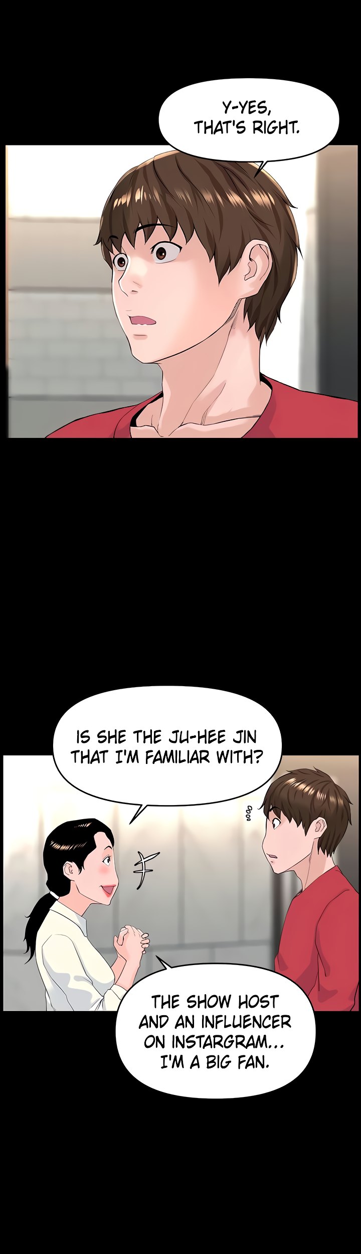 Celeb Next Door Chapter 53 image 27