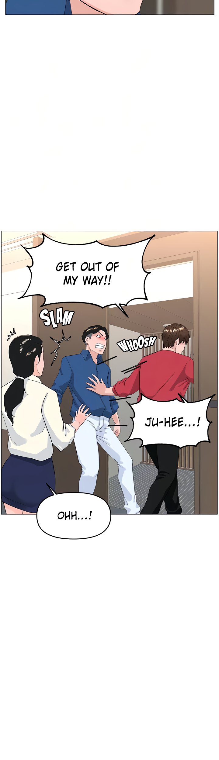 Celeb Next Door Chapter 53 image 33