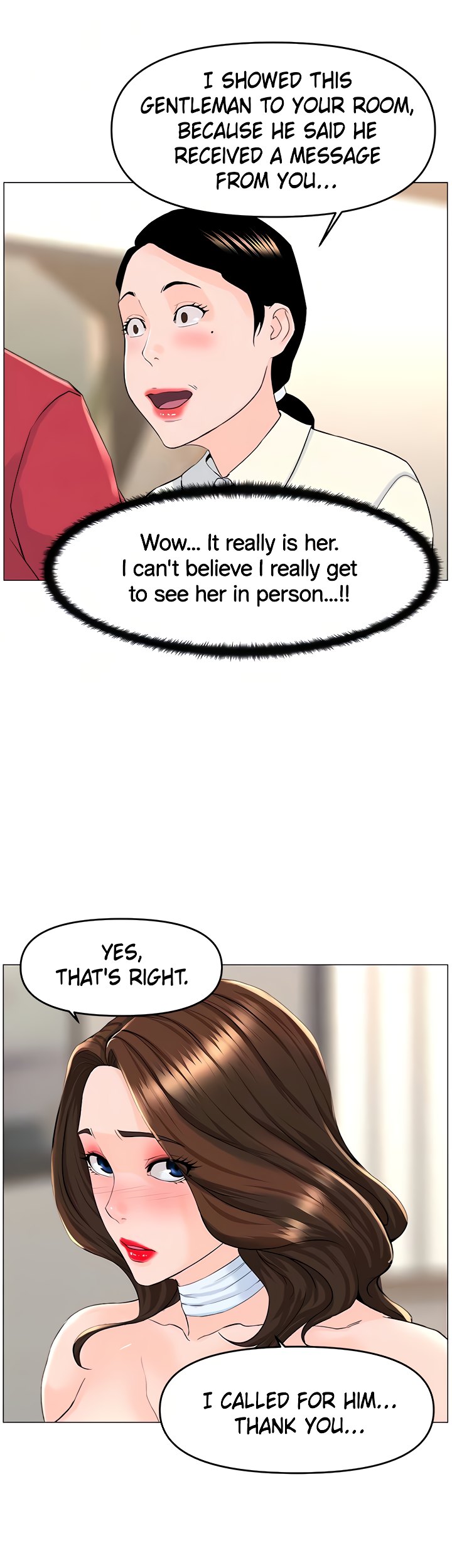 Celeb Next Door Chapter 53 image 36