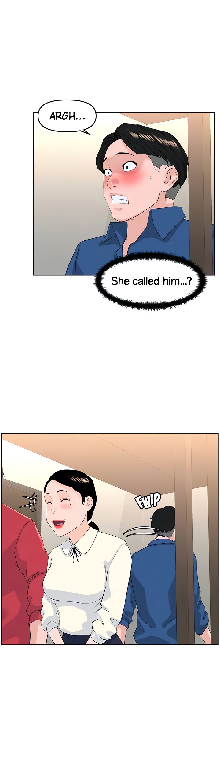 Celeb Next Door Chapter 53 image 37