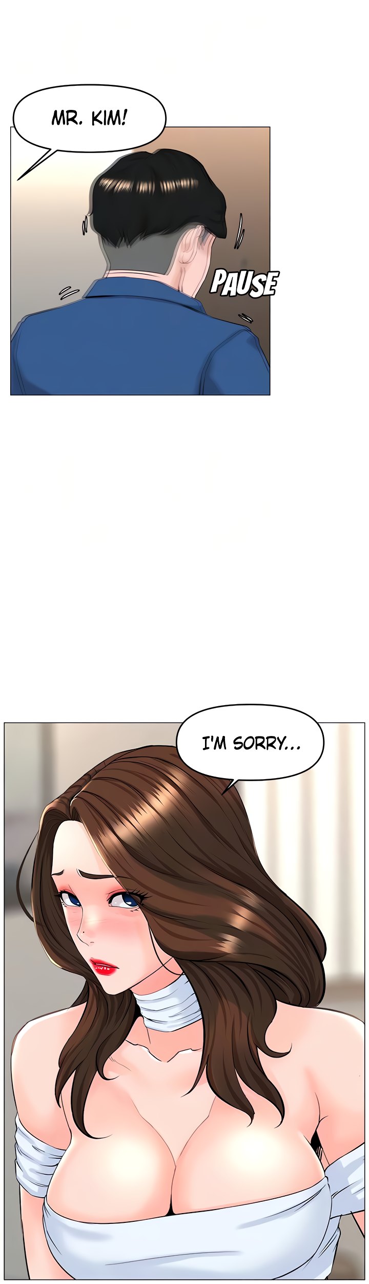 Celeb Next Door Chapter 53 image 38