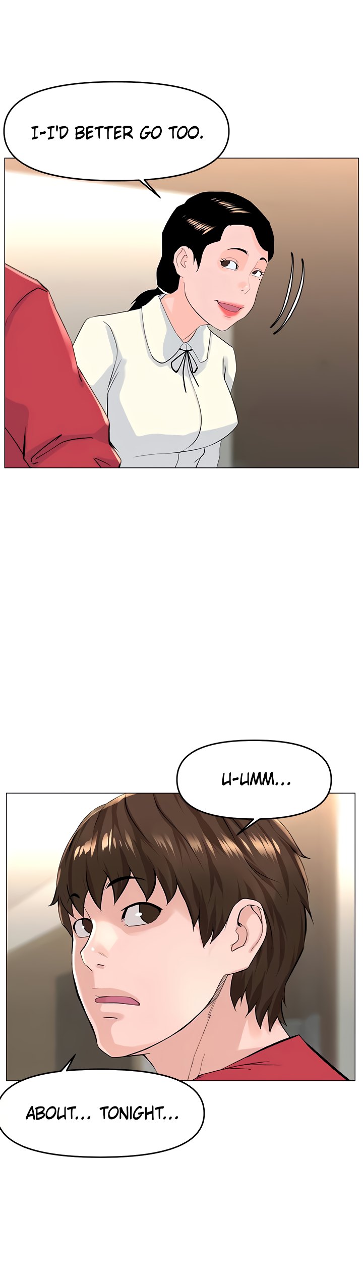 Celeb Next Door Chapter 53 image 40