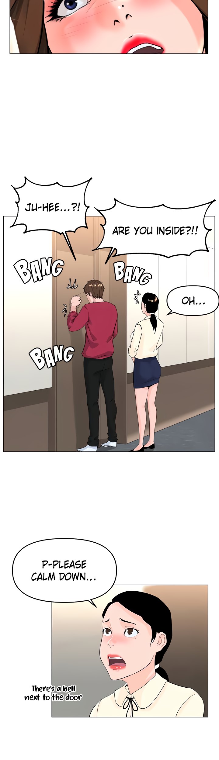 Celeb Next Door Chapter 53 image 5
